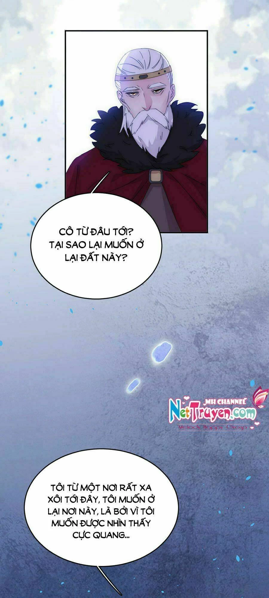 Hoàn Mỹ Lão Công Tiến Hóa Luân Chapter  100 - 16