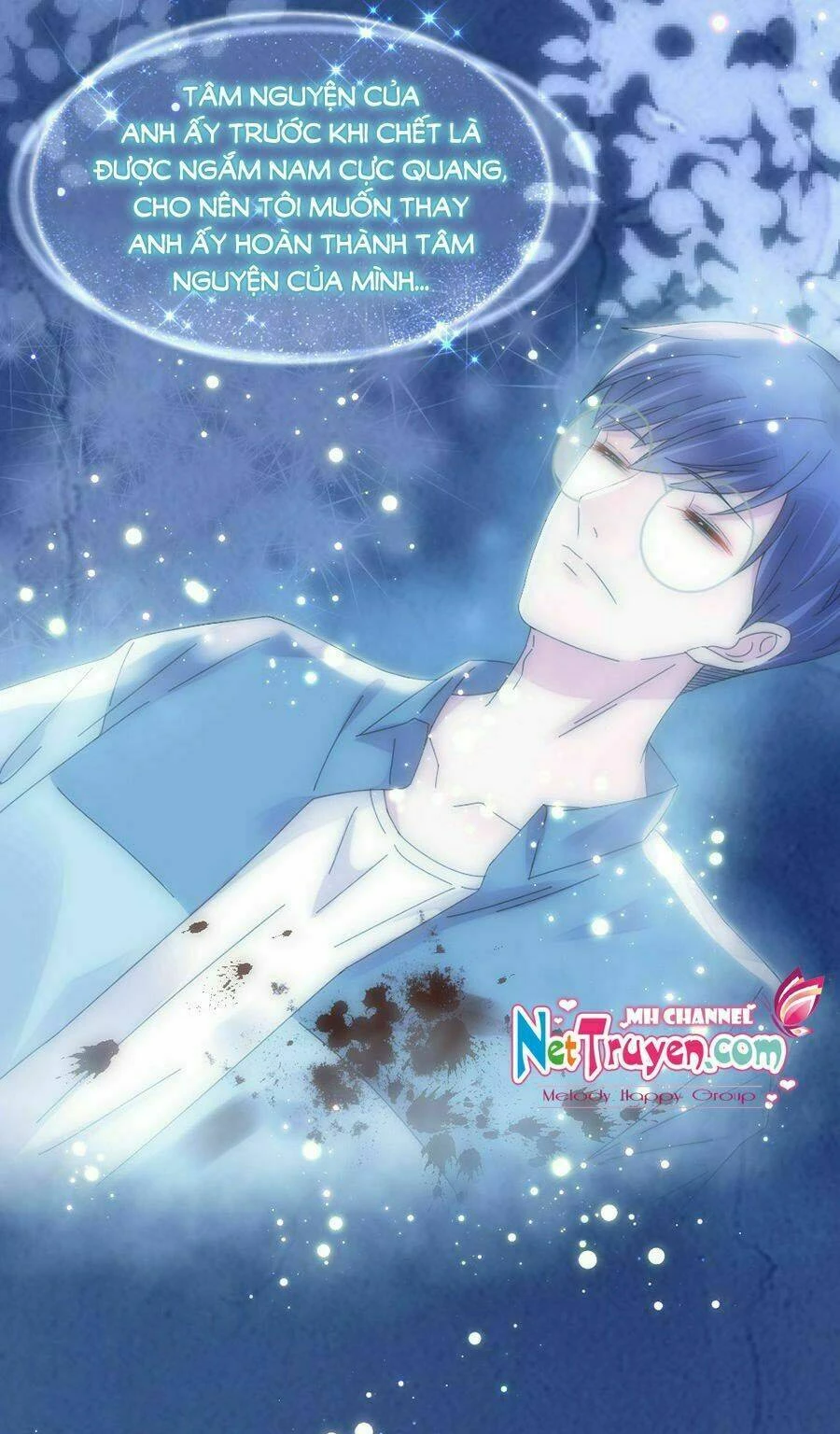 Hoàn Mỹ Lão Công Tiến Hóa Luân Chapter  100 - 20