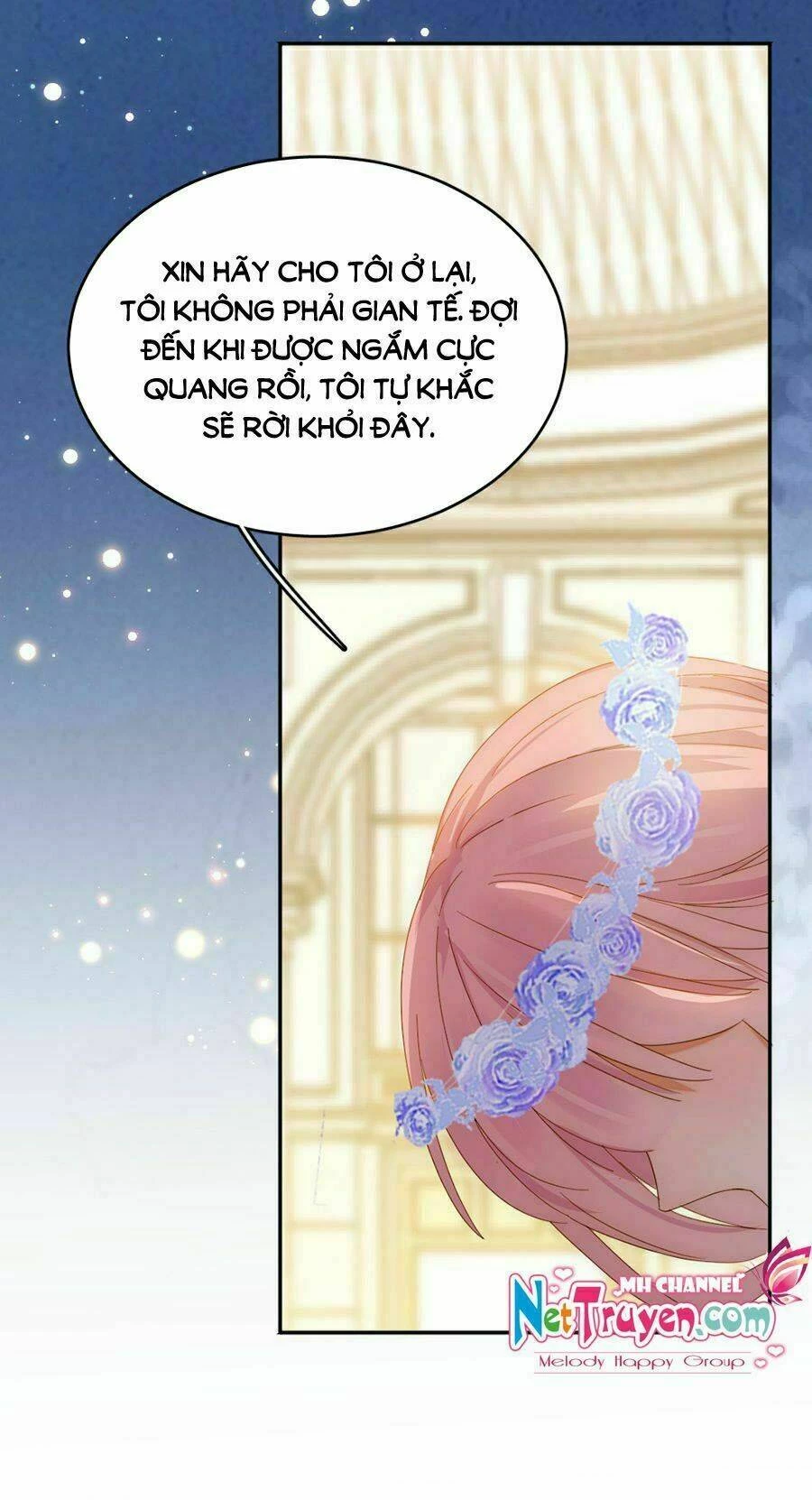 Hoàn Mỹ Lão Công Tiến Hóa Luân Chapter  100 - 21