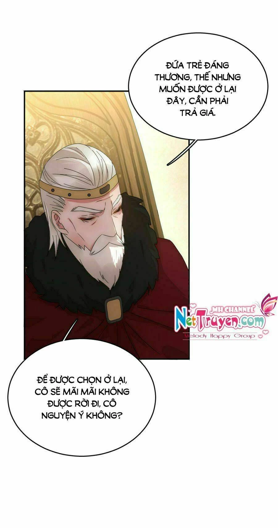 Hoàn Mỹ Lão Công Tiến Hóa Luân Chapter  100 - 23