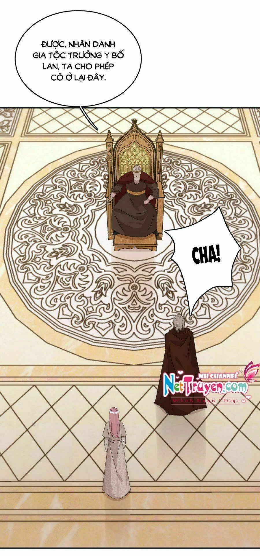 Hoàn Mỹ Lão Công Tiến Hóa Luân Chapter  100 - 25