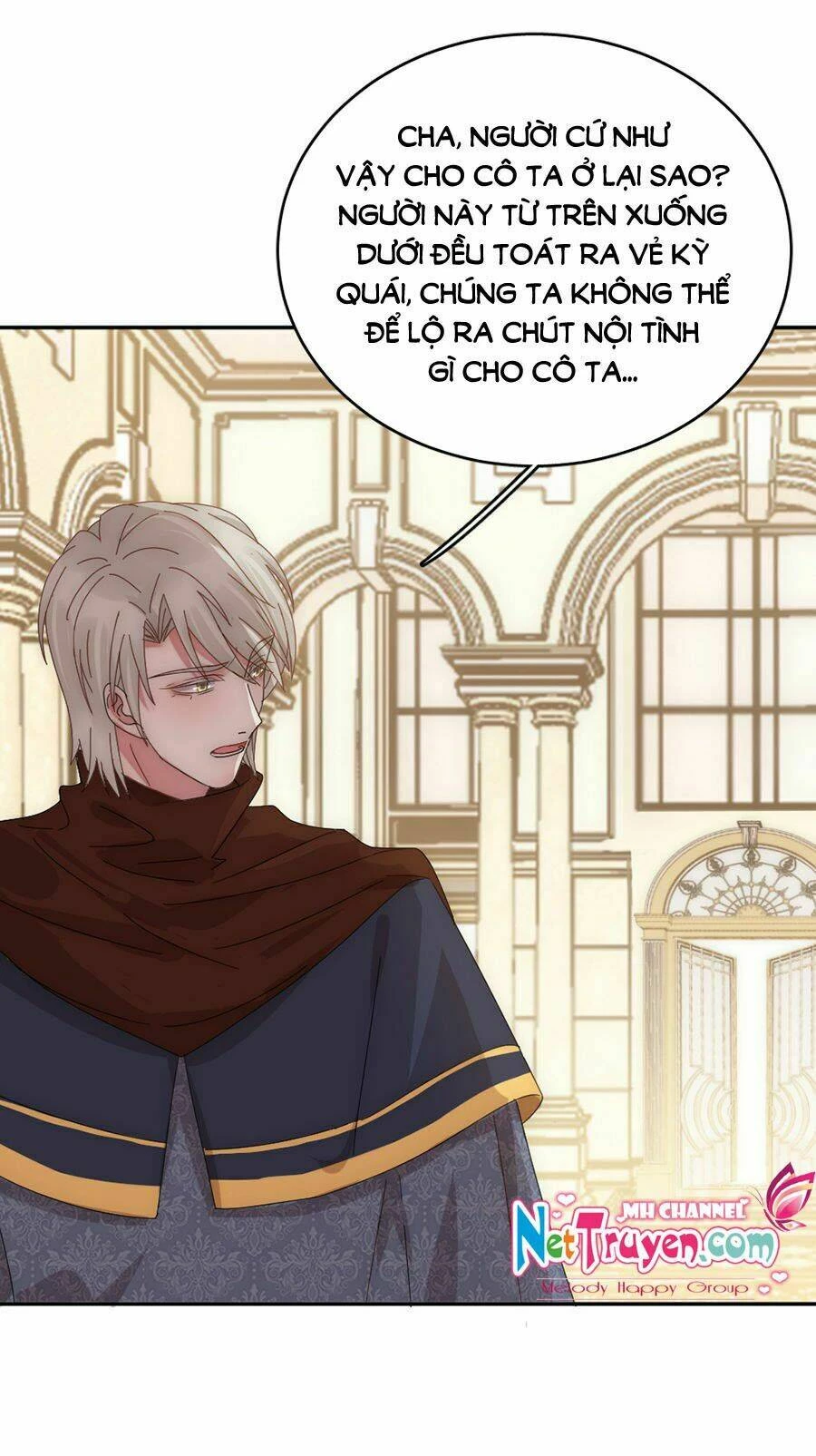 Hoàn Mỹ Lão Công Tiến Hóa Luân Chapter  100 - 30