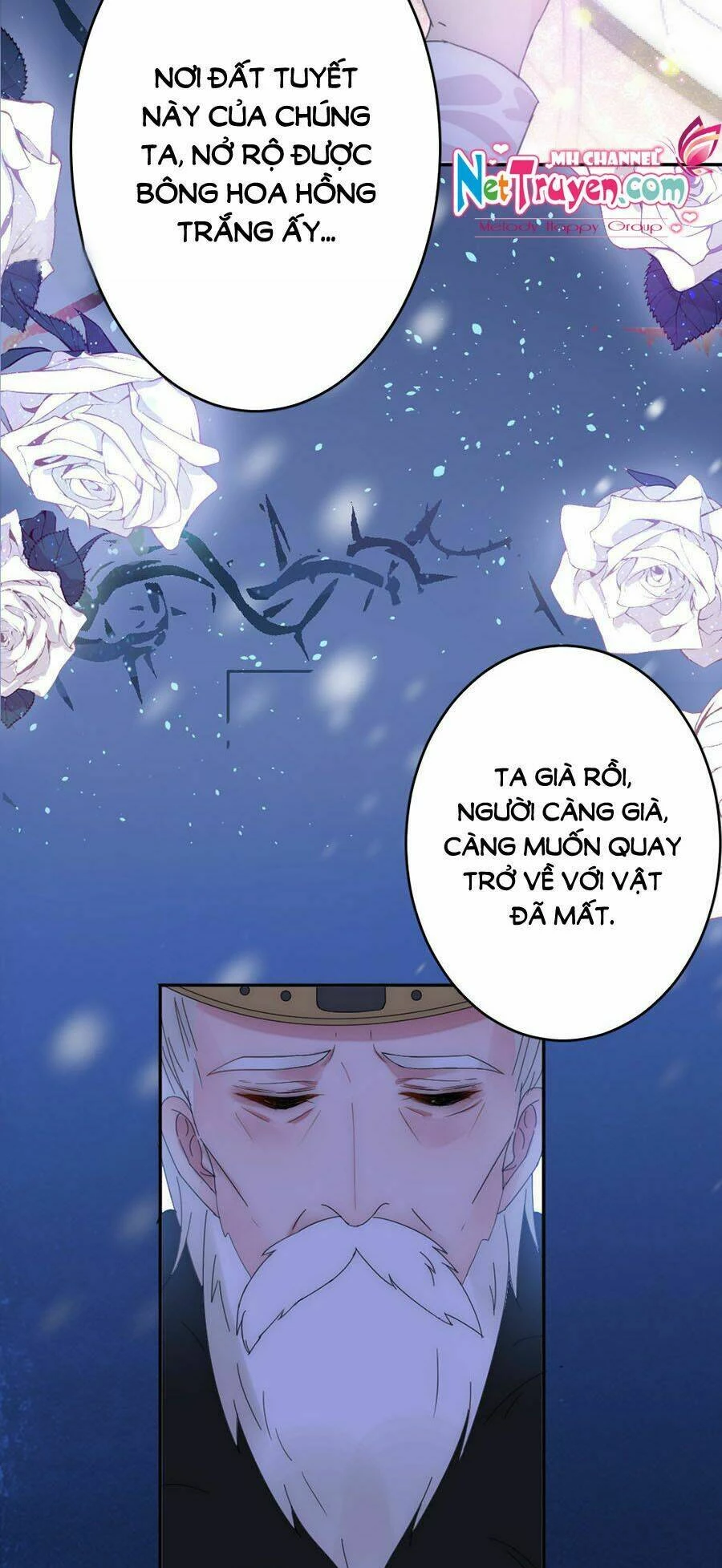 Hoàn Mỹ Lão Công Tiến Hóa Luân Chapter  100 - 36