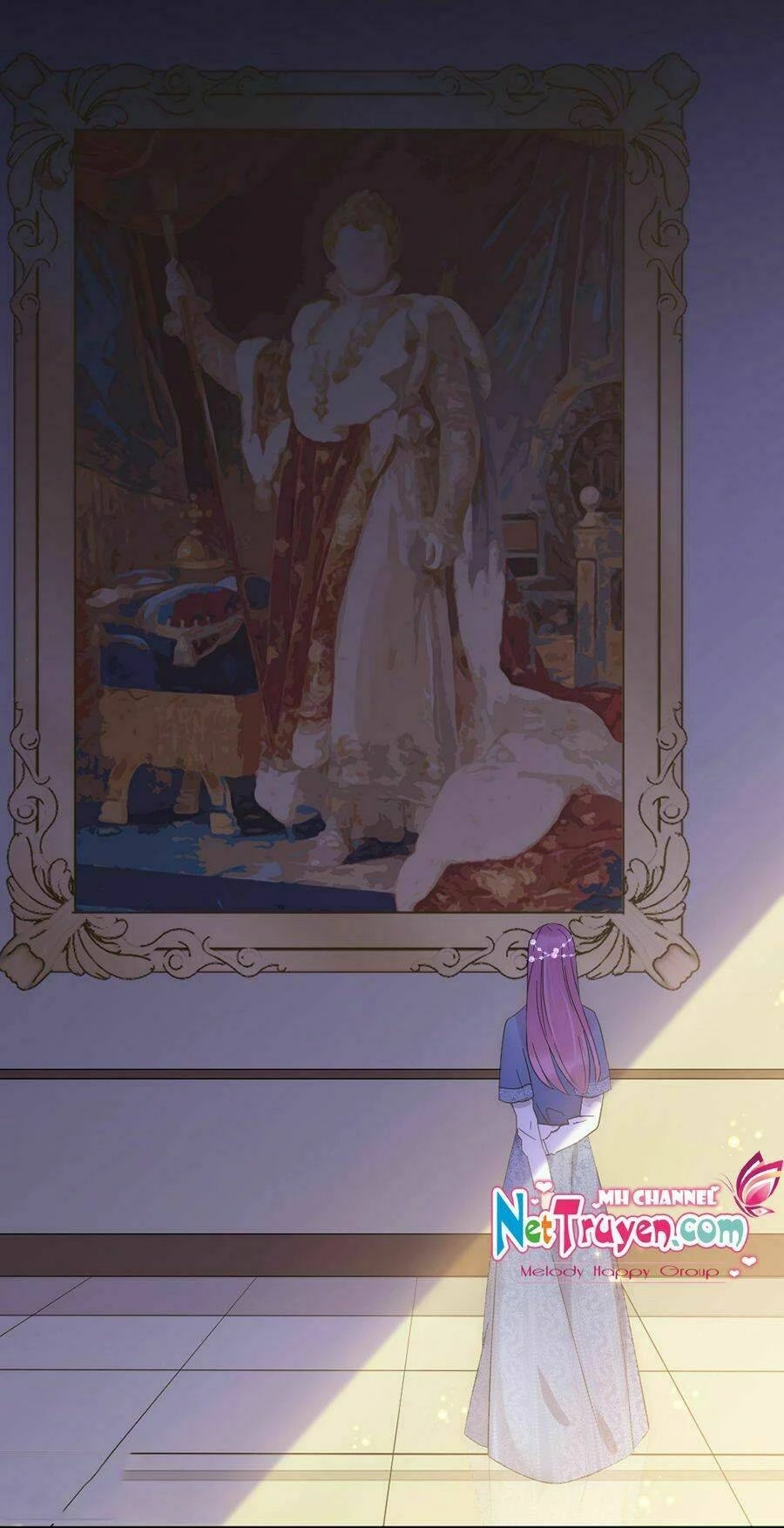 Hoàn Mỹ Lão Công Tiến Hóa Luân Chapter  101 - 6