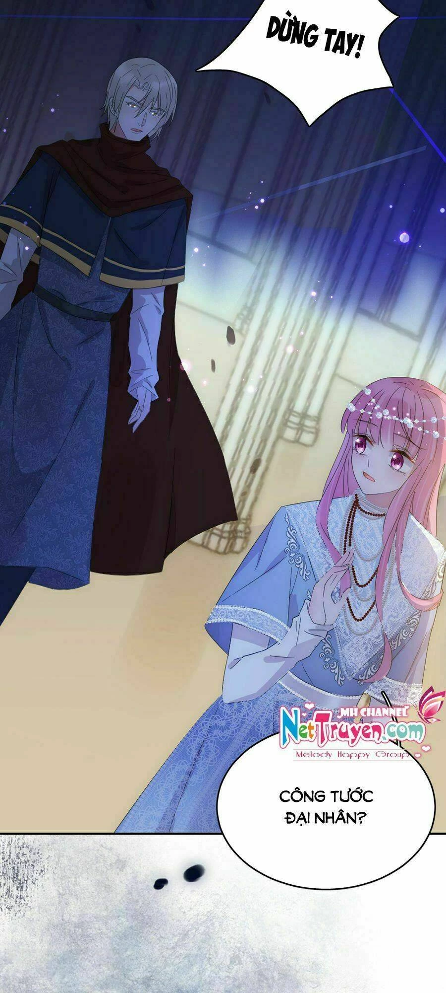 Hoàn Mỹ Lão Công Tiến Hóa Luân Chapter  101 - 10