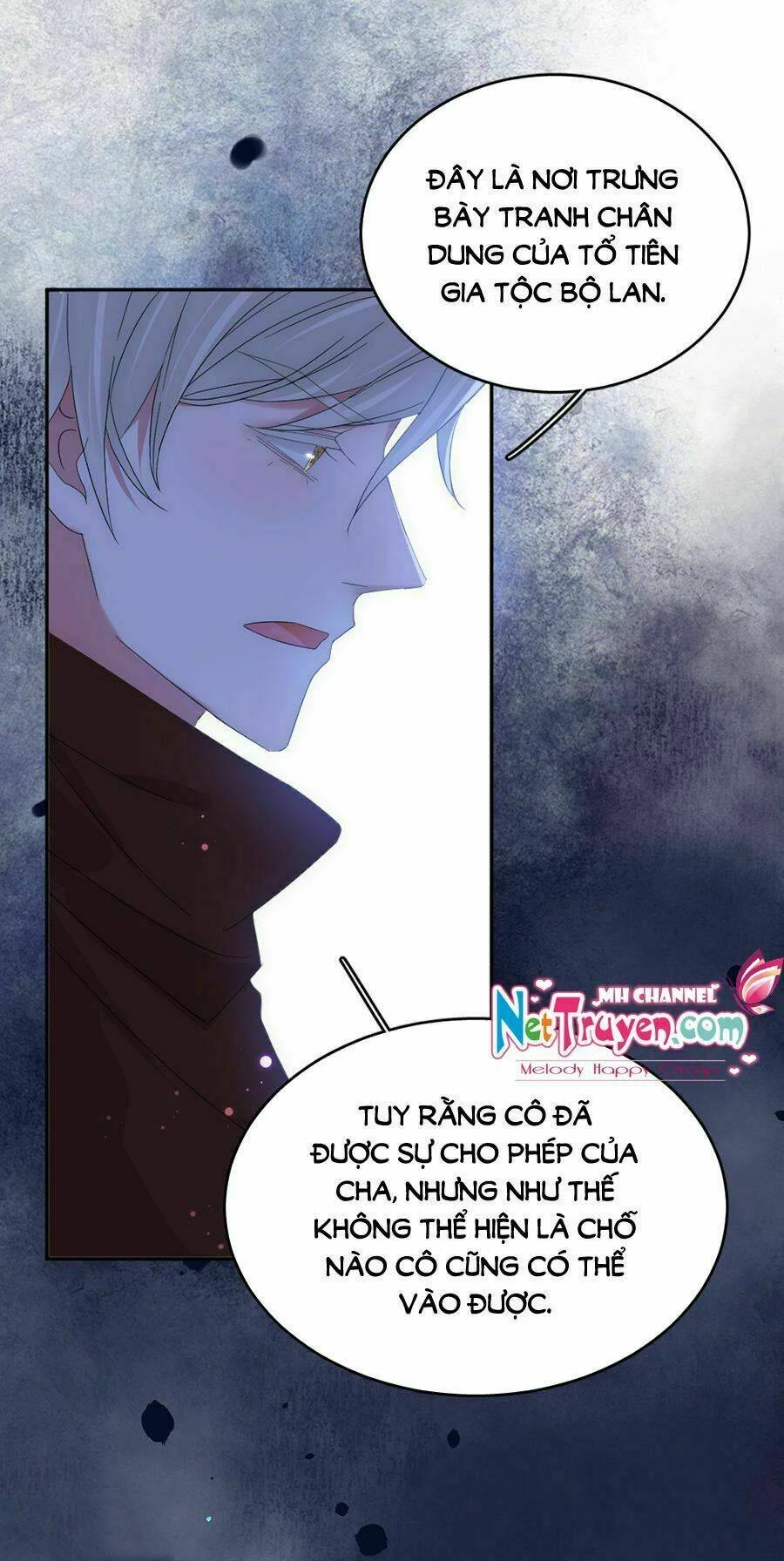 Hoàn Mỹ Lão Công Tiến Hóa Luân Chapter  101 - 11