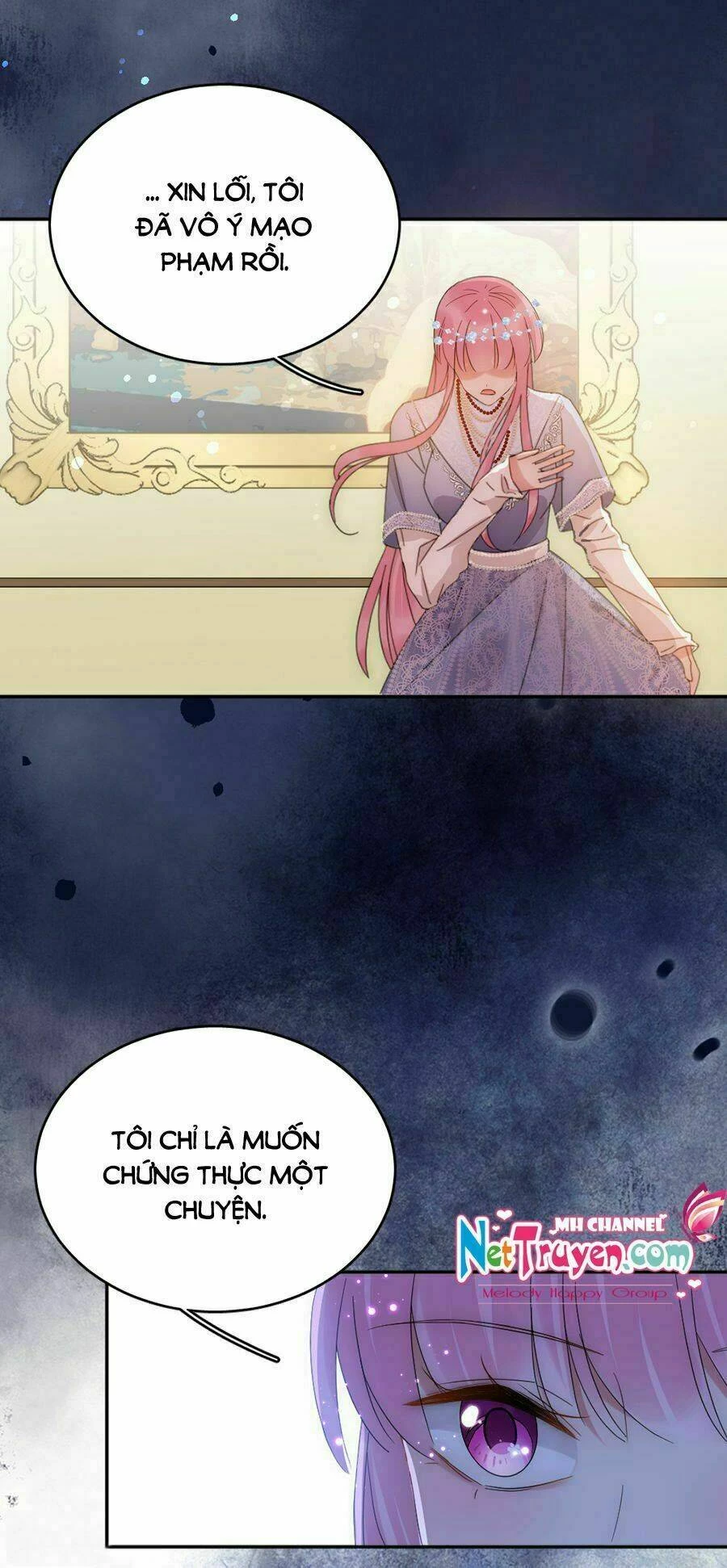 Hoàn Mỹ Lão Công Tiến Hóa Luân Chapter  101 - 12