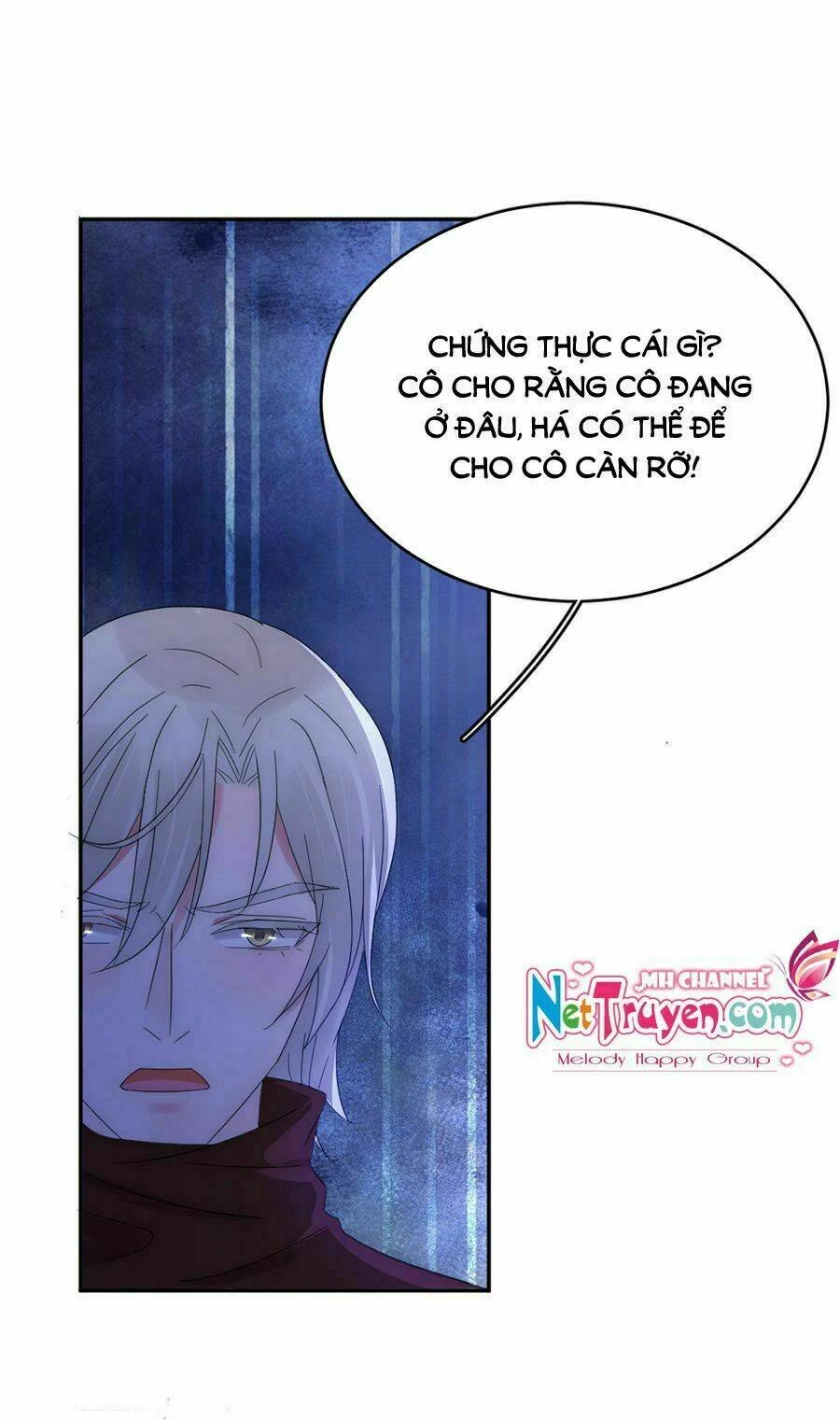 Hoàn Mỹ Lão Công Tiến Hóa Luân Chapter  101 - 14