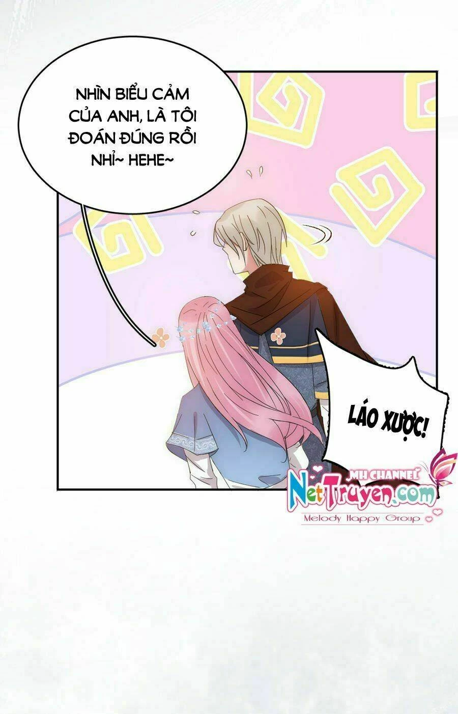 Hoàn Mỹ Lão Công Tiến Hóa Luân Chapter  101 - 18