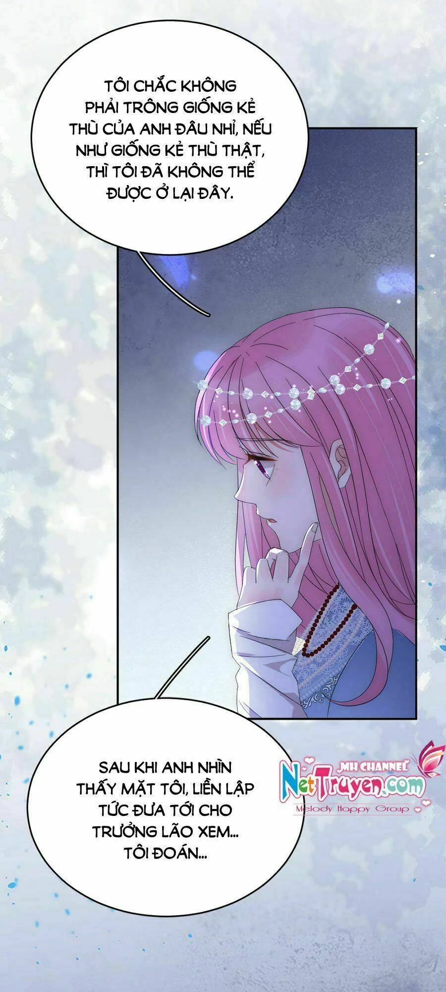 Hoàn Mỹ Lão Công Tiến Hóa Luân Chapter  101 - 19