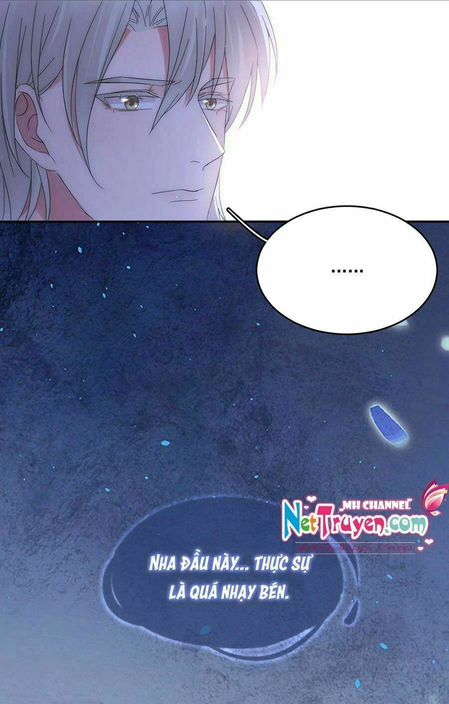 Hoàn Mỹ Lão Công Tiến Hóa Luân Chapter  101 - 21