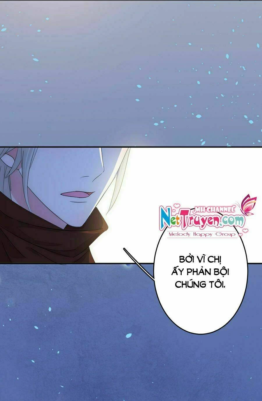 Hoàn Mỹ Lão Công Tiến Hóa Luân Chapter  101 - 27