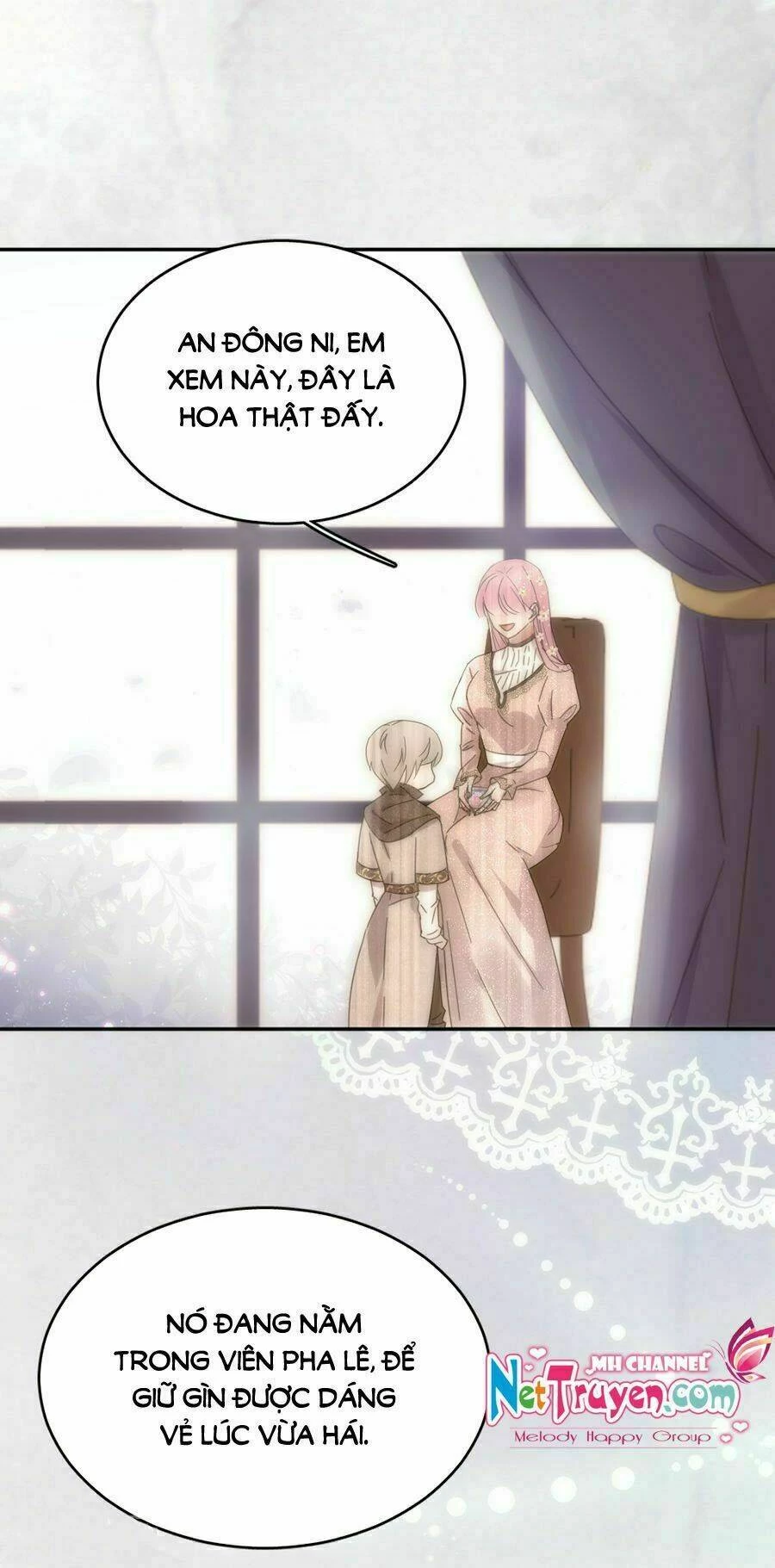 Hoàn Mỹ Lão Công Tiến Hóa Luân Chapter  101 - 32