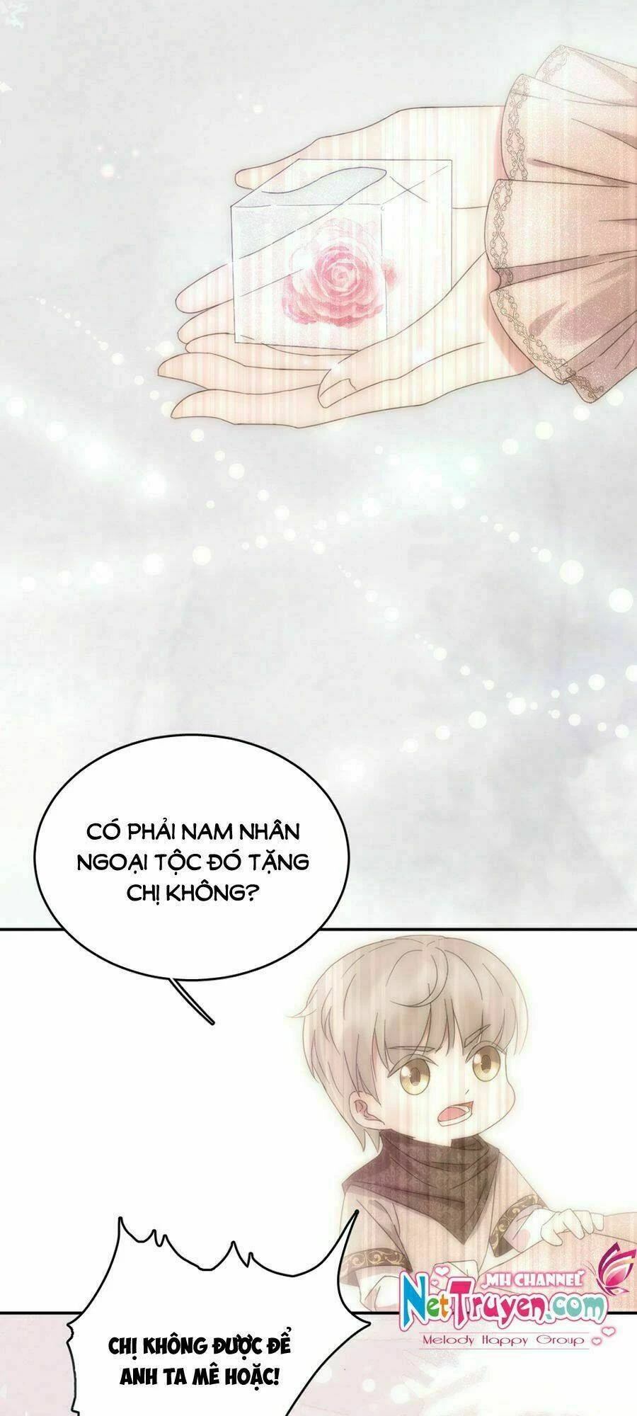 Hoàn Mỹ Lão Công Tiến Hóa Luân Chapter  101 - 33