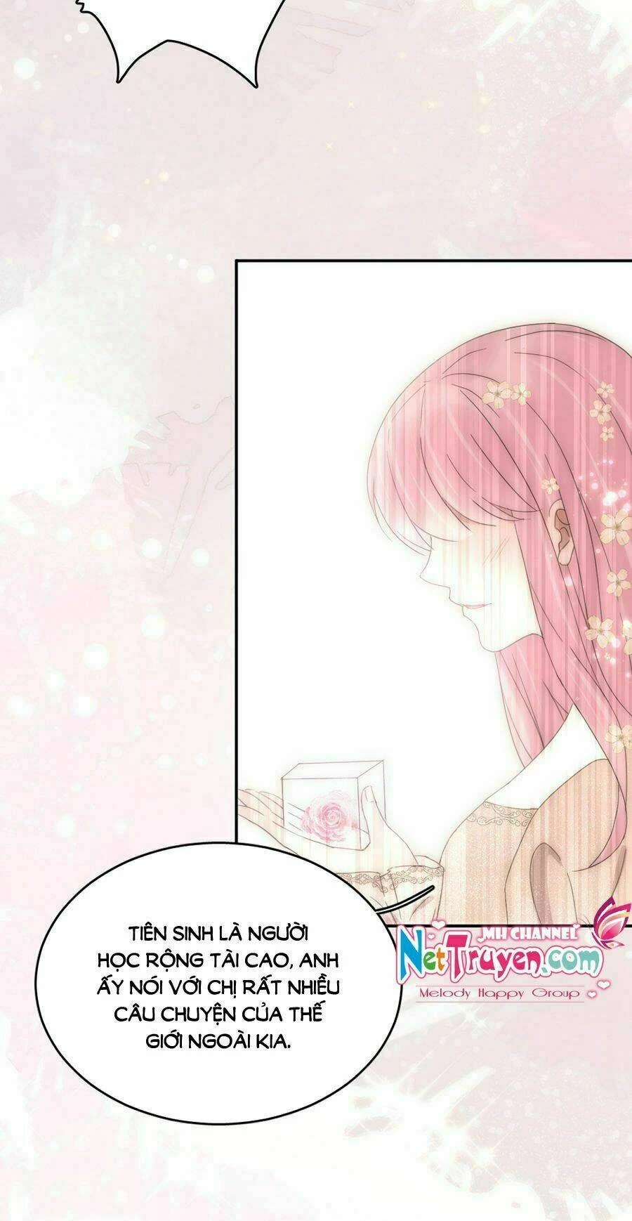 Hoàn Mỹ Lão Công Tiến Hóa Luân Chapter  101 - 34