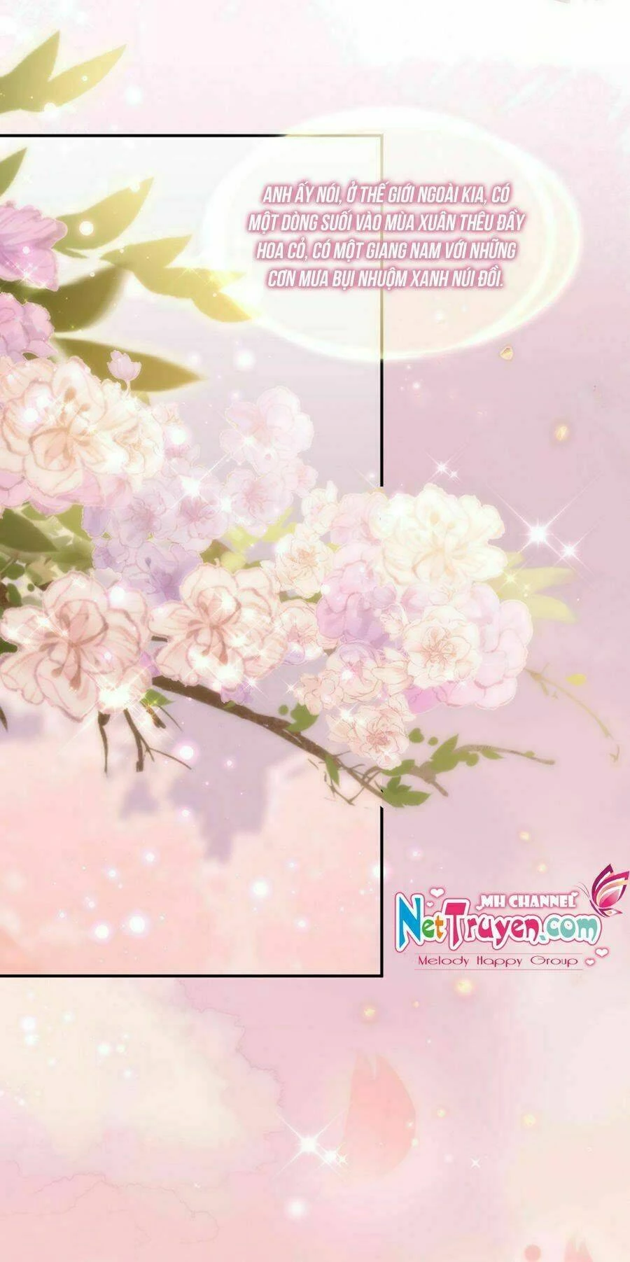 Hoàn Mỹ Lão Công Tiến Hóa Luân Chapter  101 - 35