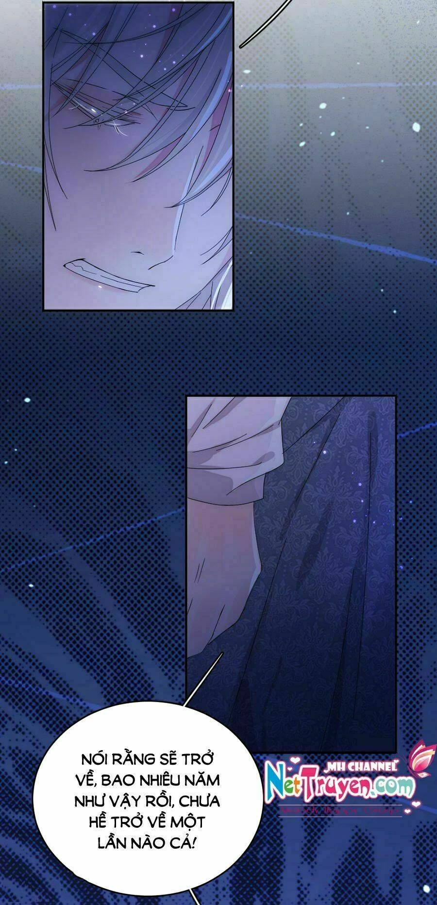 Hoàn Mỹ Lão Công Tiến Hóa Luân Chapter  102 - 7