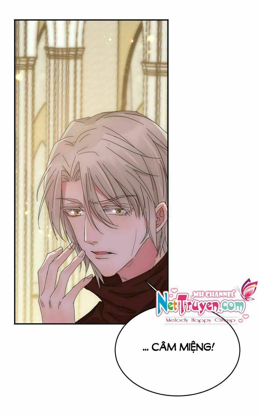 Hoàn Mỹ Lão Công Tiến Hóa Luân Chapter  102 - 12