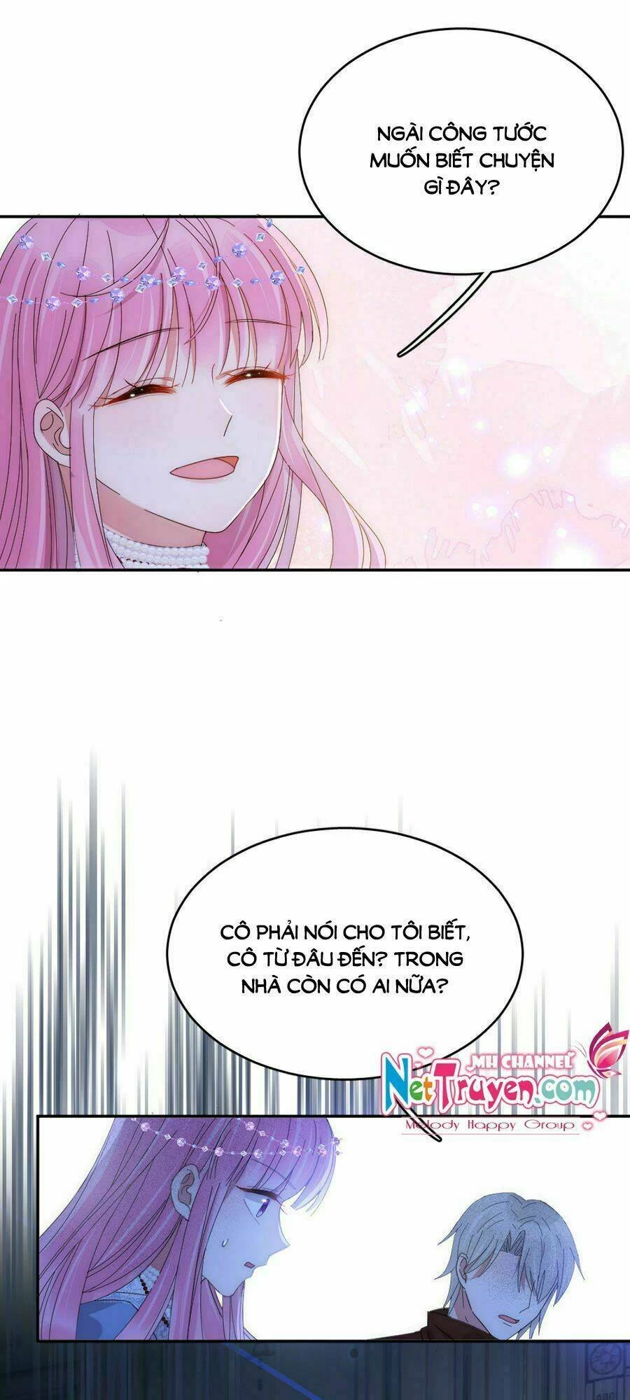 Hoàn Mỹ Lão Công Tiến Hóa Luân Chapter  104 - 6