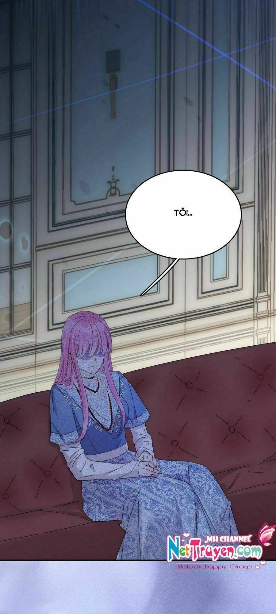 Hoàn Mỹ Lão Công Tiến Hóa Luân Chapter  104 - 7