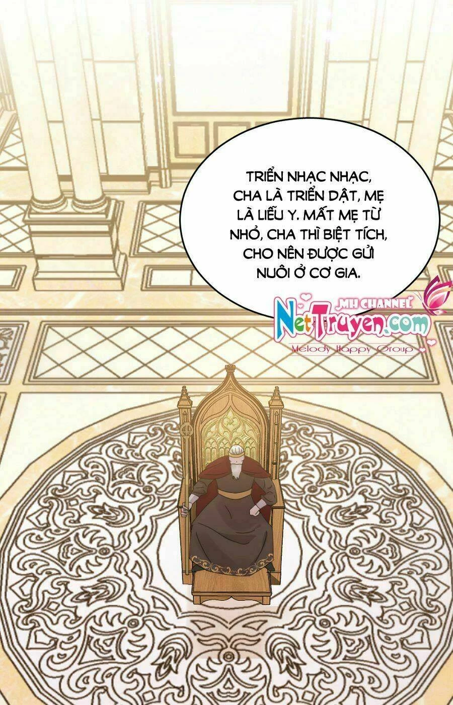 Hoàn Mỹ Lão Công Tiến Hóa Luân Chapter  104 - 12