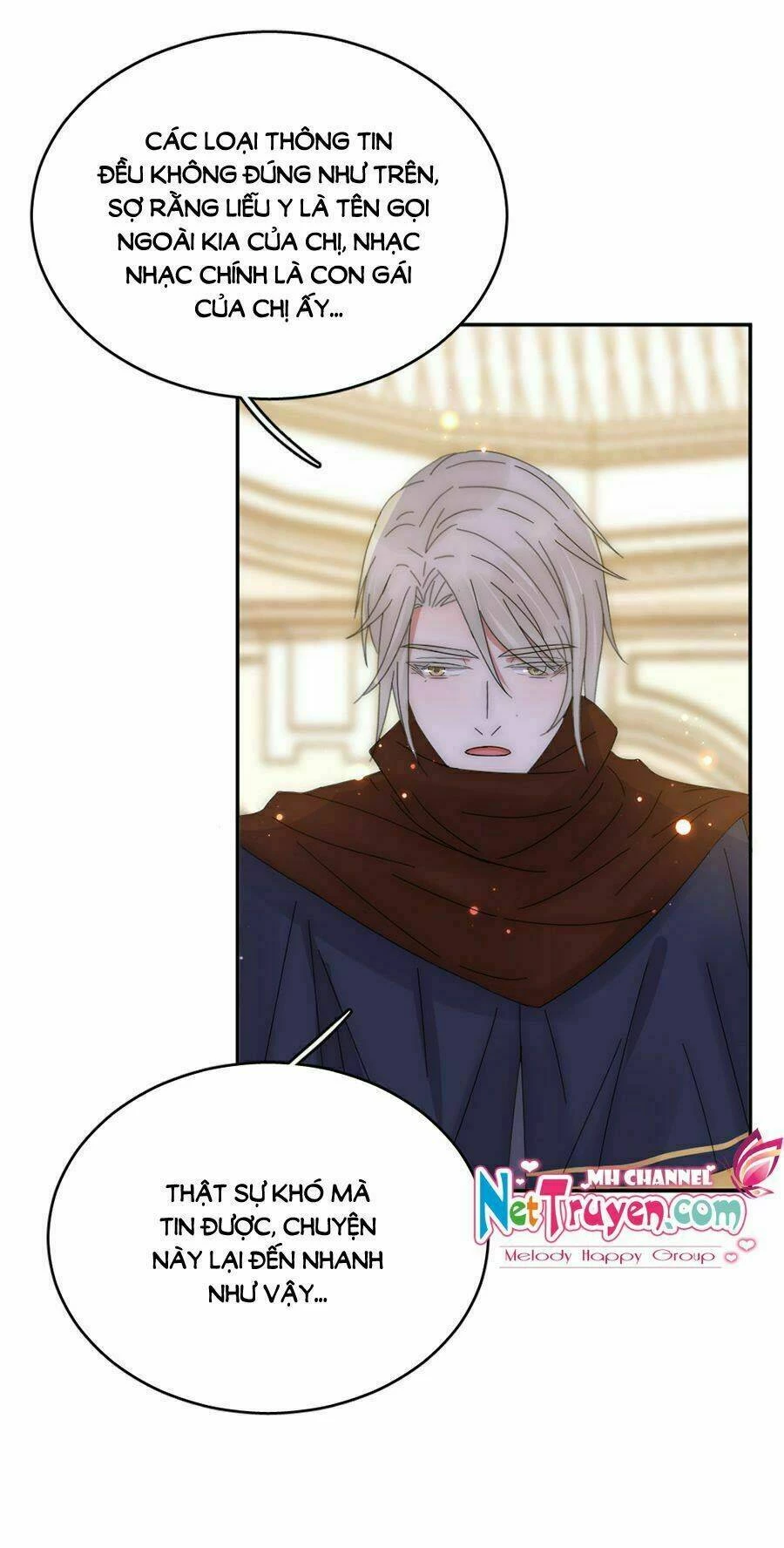 Hoàn Mỹ Lão Công Tiến Hóa Luân Chapter  104 - 22