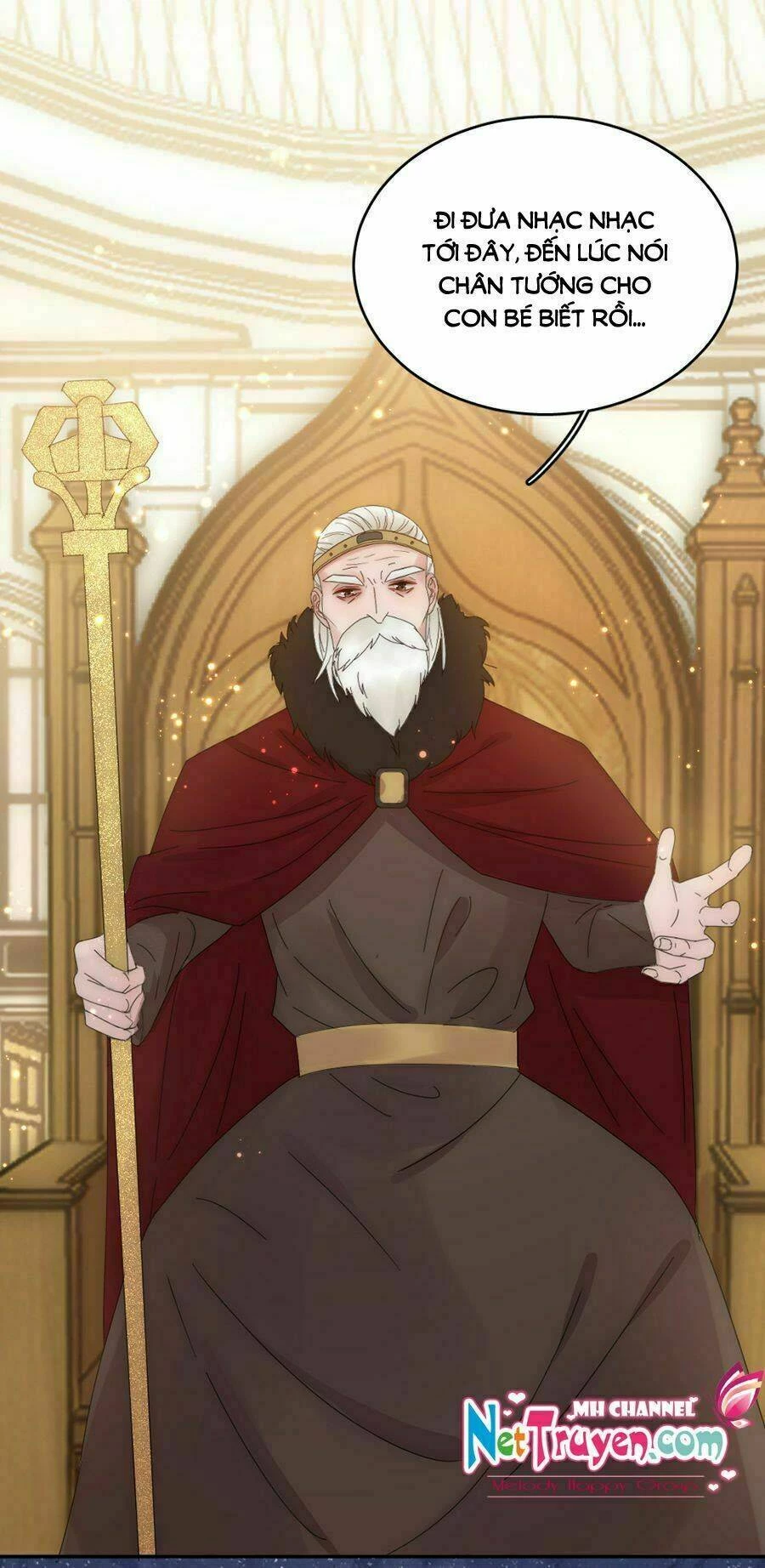 Hoàn Mỹ Lão Công Tiến Hóa Luân Chapter  104 - 23