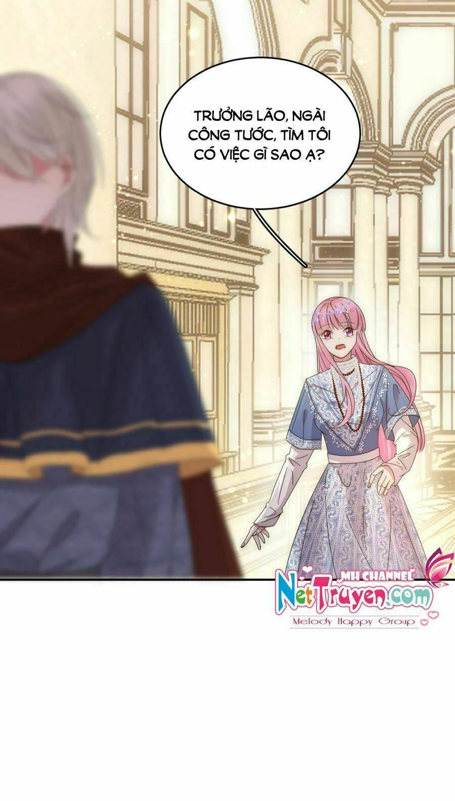 Hoàn Mỹ Lão Công Tiến Hóa Luân Chapter  104 - 26