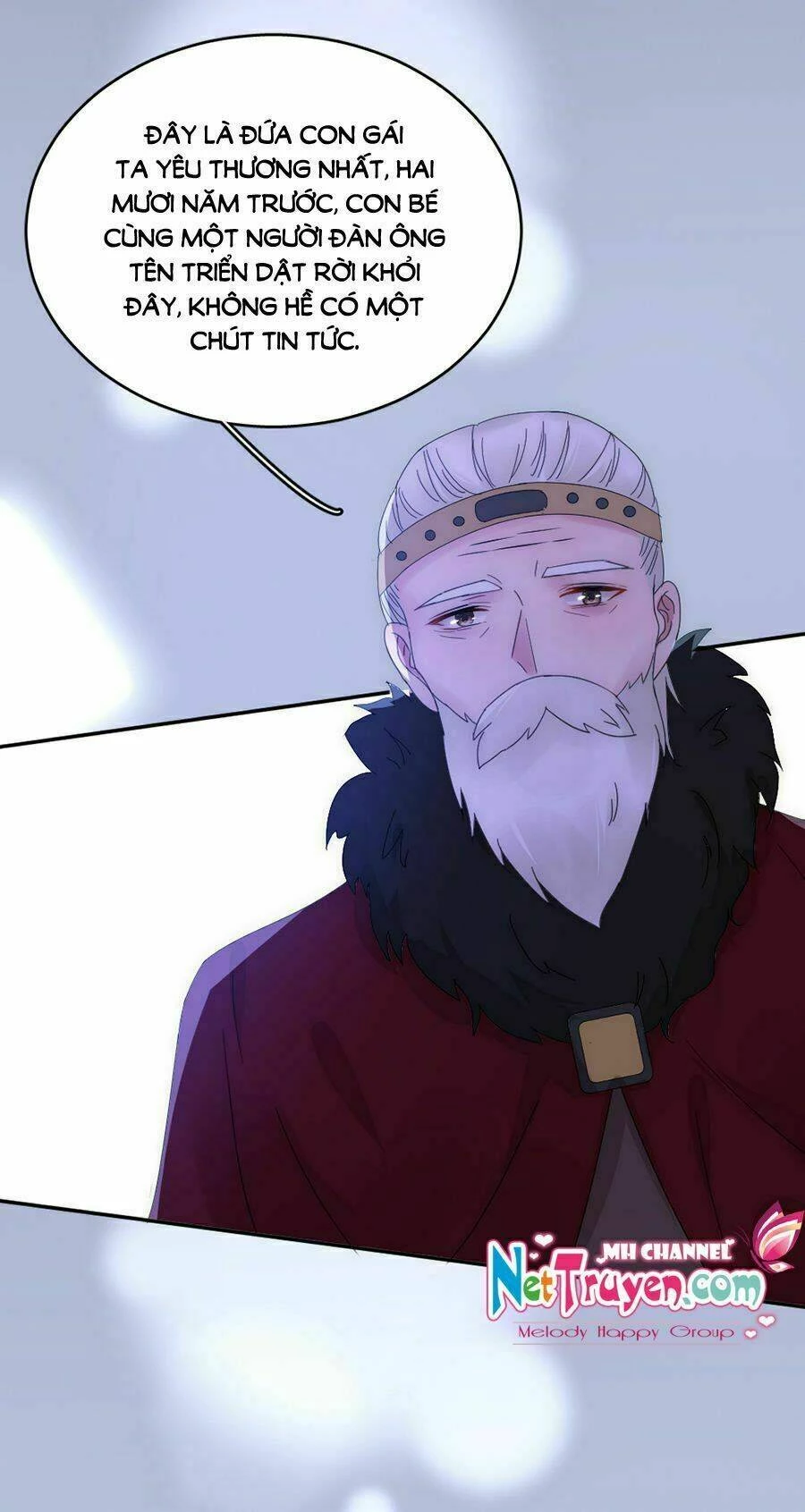 Hoàn Mỹ Lão Công Tiến Hóa Luân Chapter  104 - 36