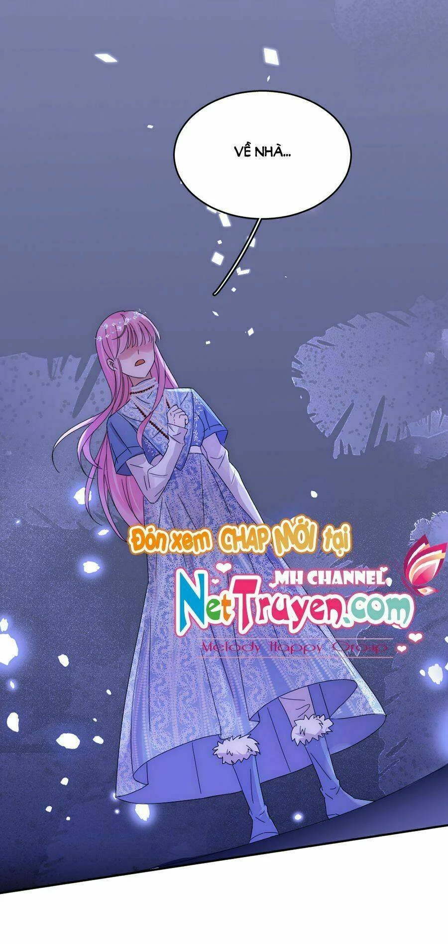 Hoàn Mỹ Lão Công Tiến Hóa Luân Chapter  104 - 40