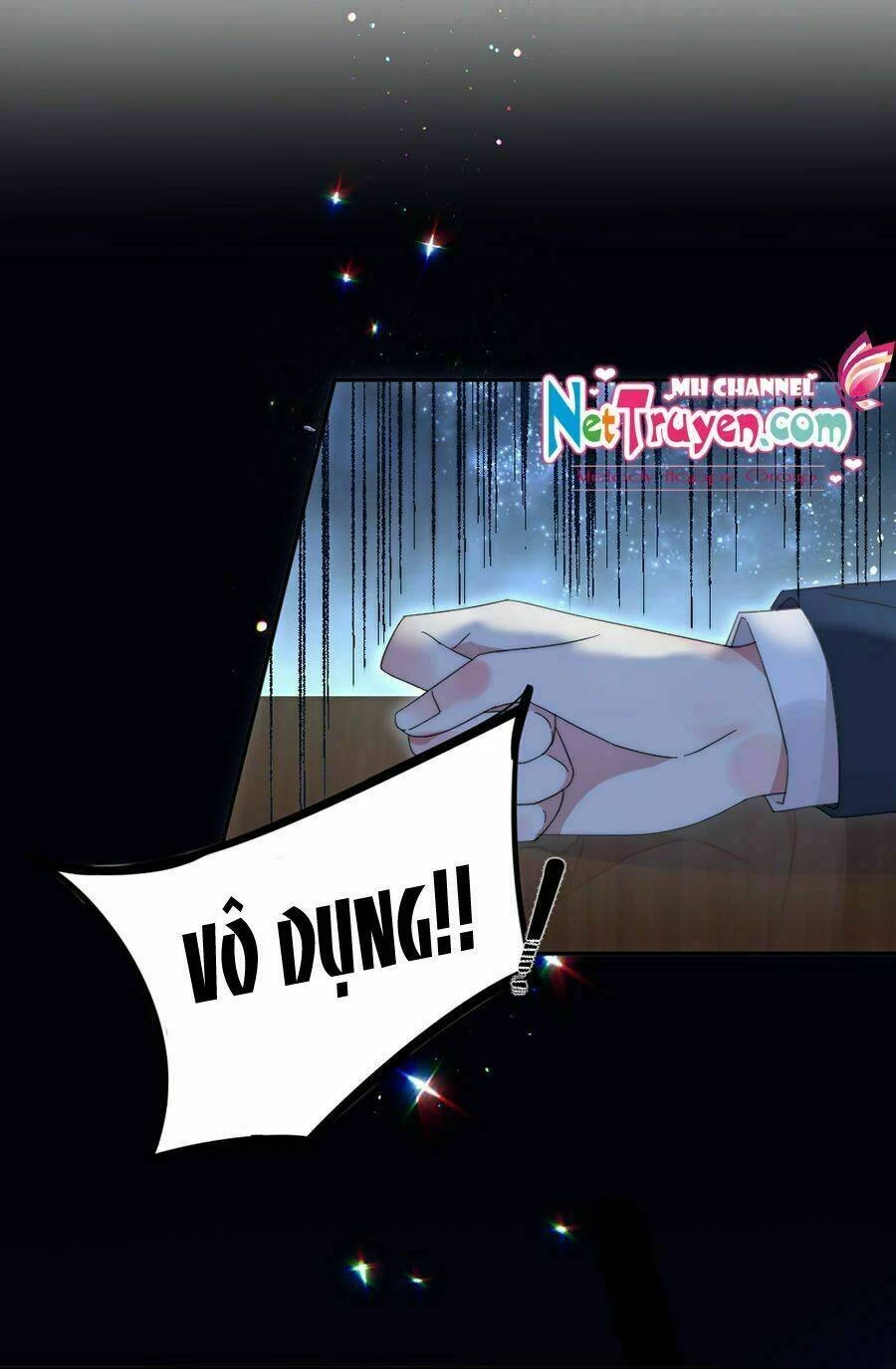 Hoàn Mỹ Lão Công Tiến Hóa Luân Chapter  105 - 5