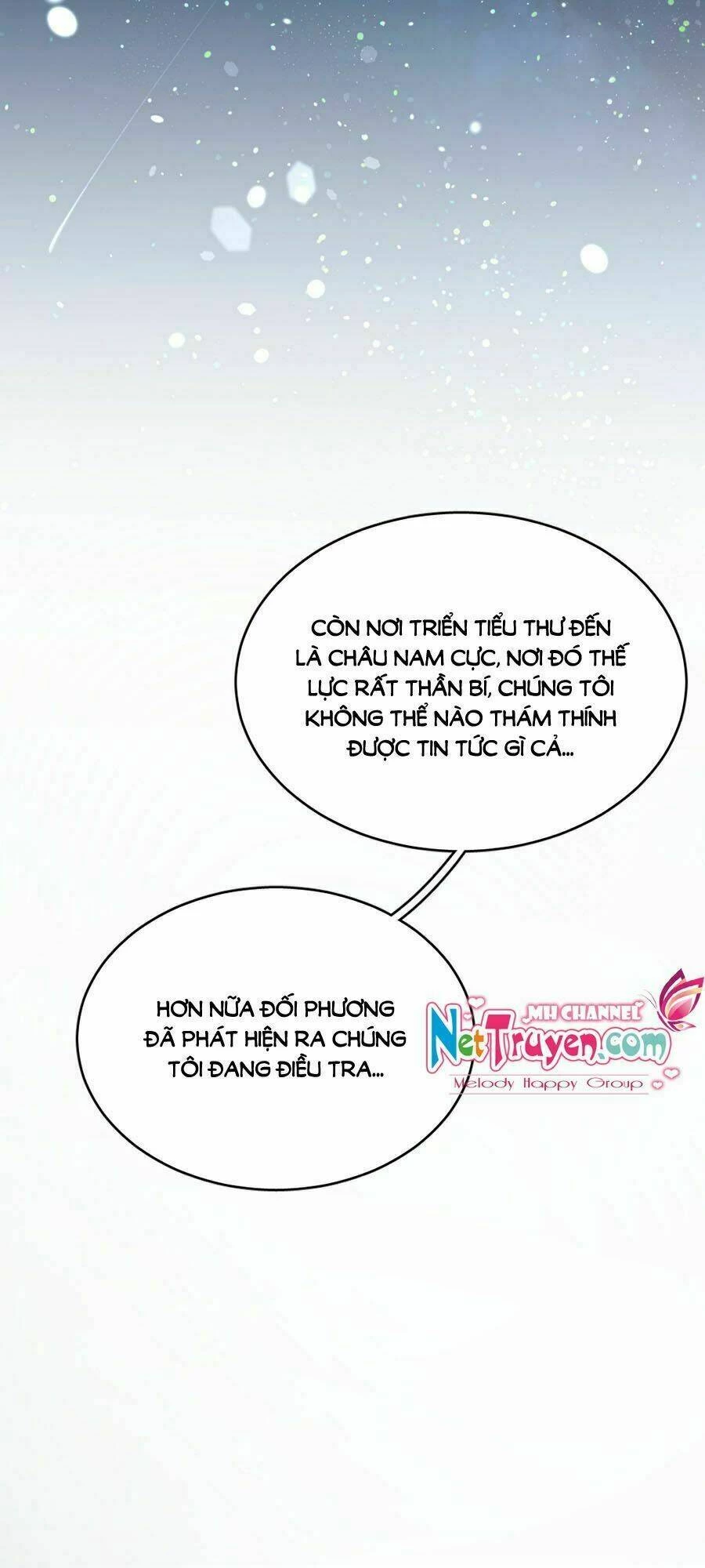 Hoàn Mỹ Lão Công Tiến Hóa Luân Chapter  105 - 11