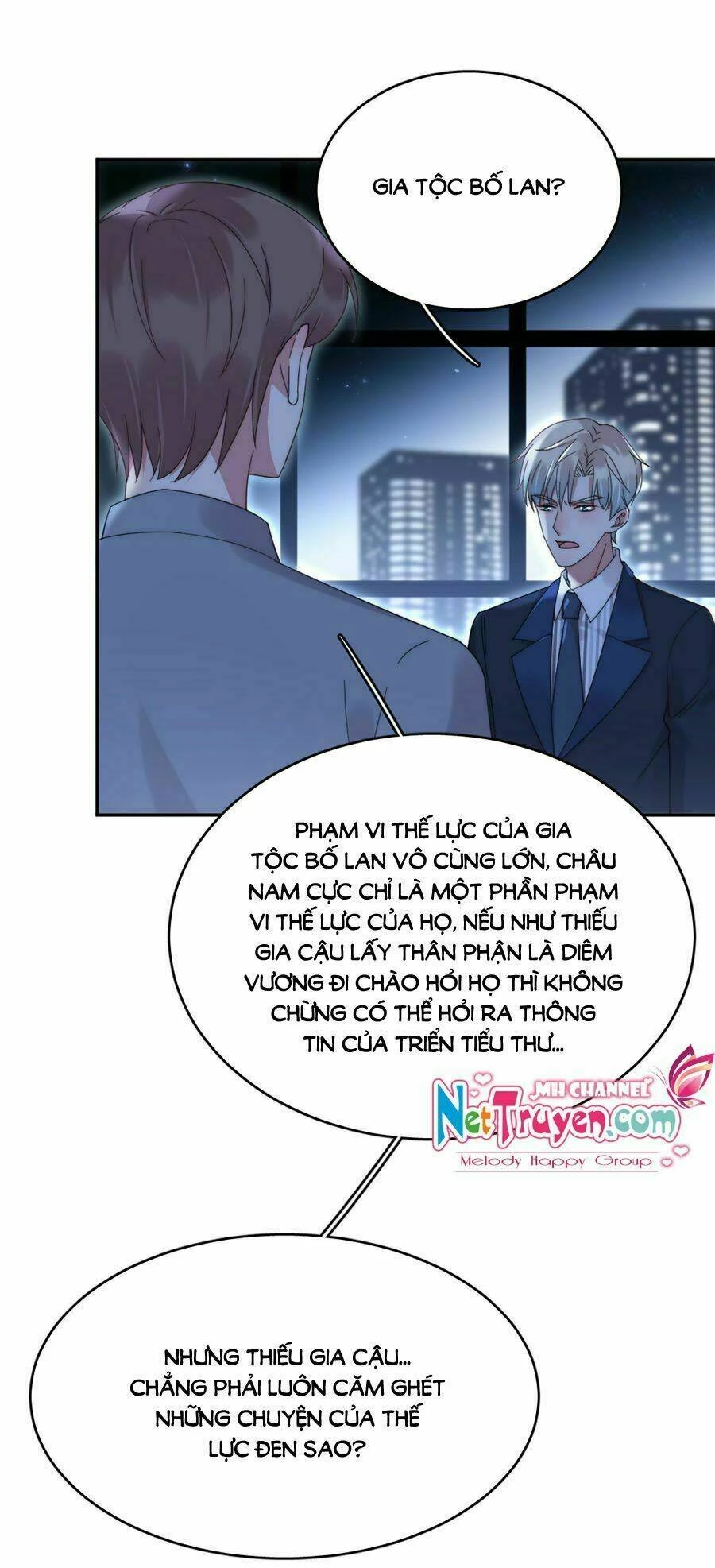 Hoàn Mỹ Lão Công Tiến Hóa Luân Chapter  105 - 16