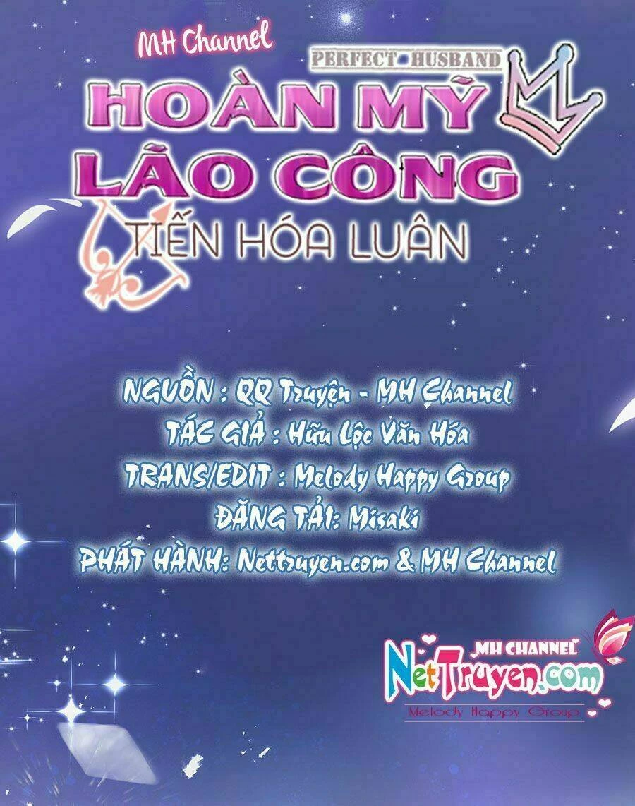 Hoàn Mỹ Lão Công Tiến Hóa Luân Chapter  105 - 20