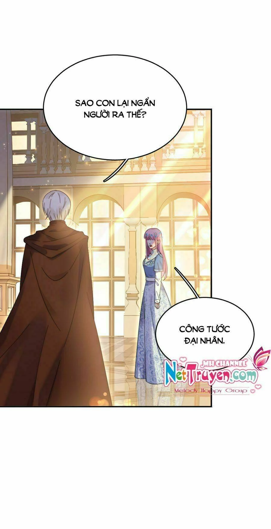 Hoàn Mỹ Lão Công Tiến Hóa Luân Chapter  105 - 23