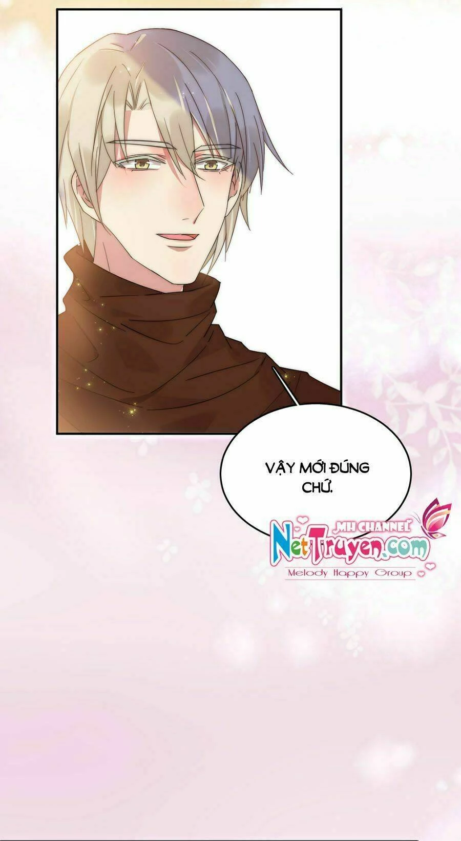 Hoàn Mỹ Lão Công Tiến Hóa Luân Chapter  105 - 27