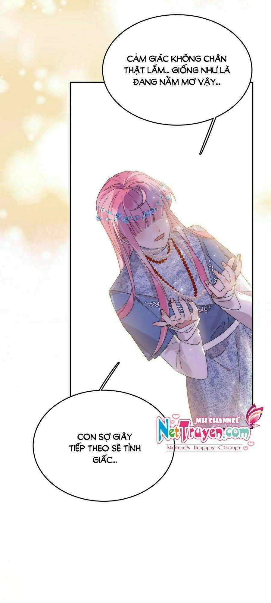 Hoàn Mỹ Lão Công Tiến Hóa Luân Chapter  105 - 29