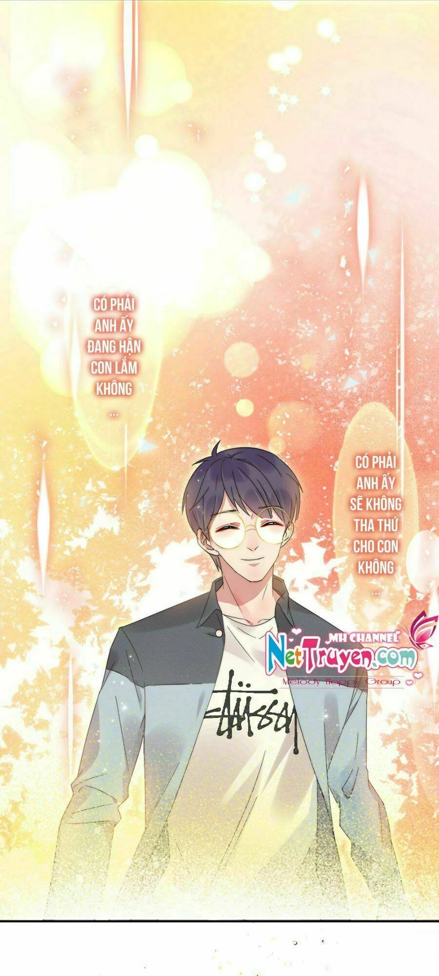 Hoàn Mỹ Lão Công Tiến Hóa Luân Chapter  105 - 35