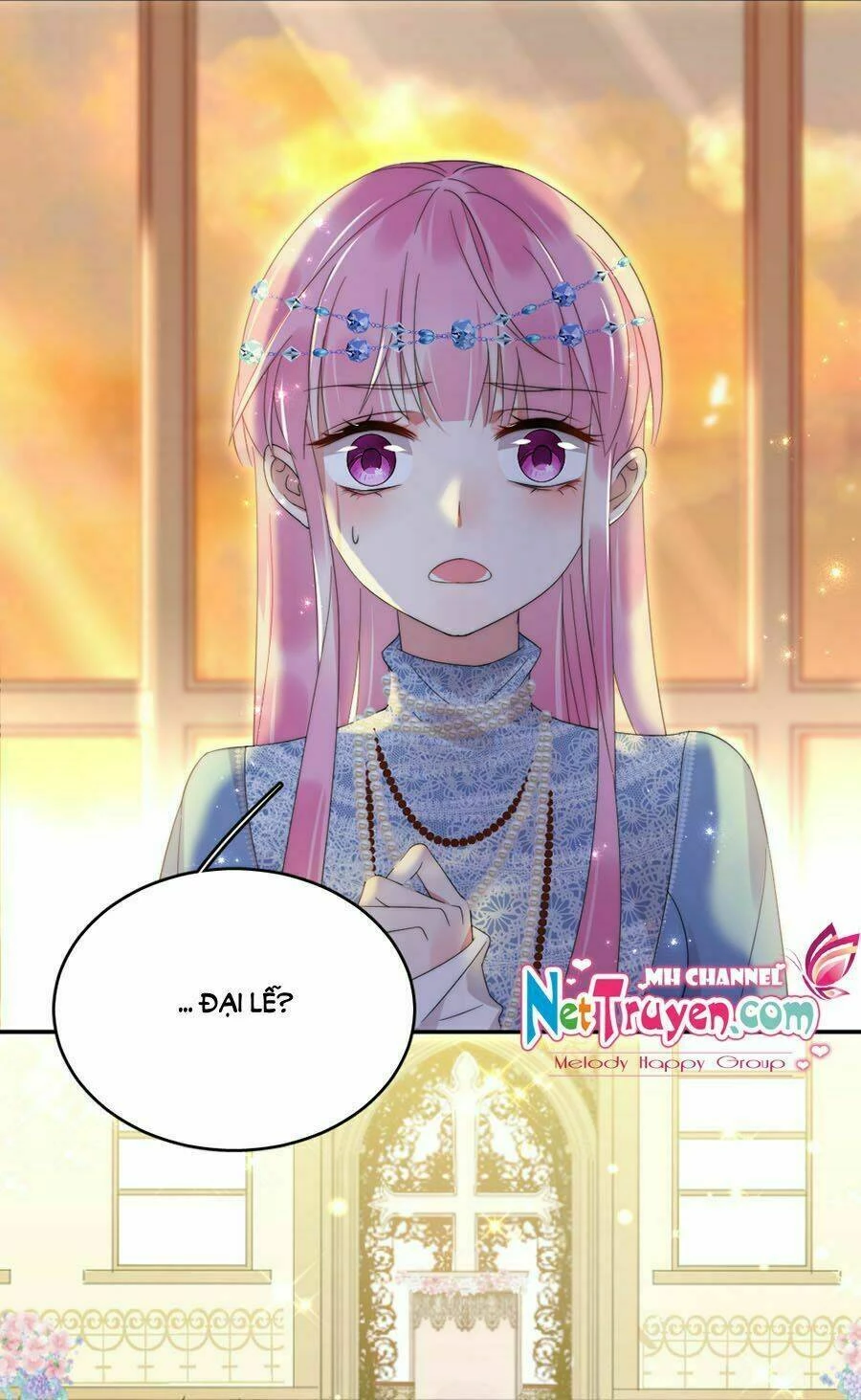 Hoàn Mỹ Lão Công Tiến Hóa Luân Chapter  105 - 39