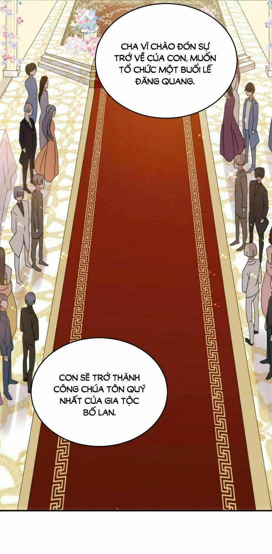 Hoàn Mỹ Lão Công Tiến Hóa Luân Chapter  105 - 40