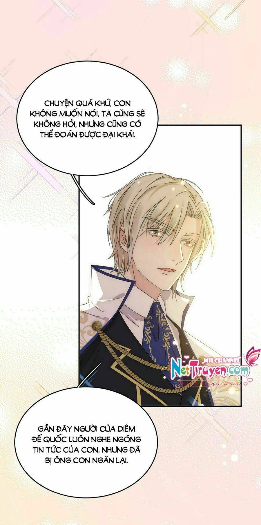 Hoàn Mỹ Lão Công Tiến Hóa Luân Chapter  108 - 10