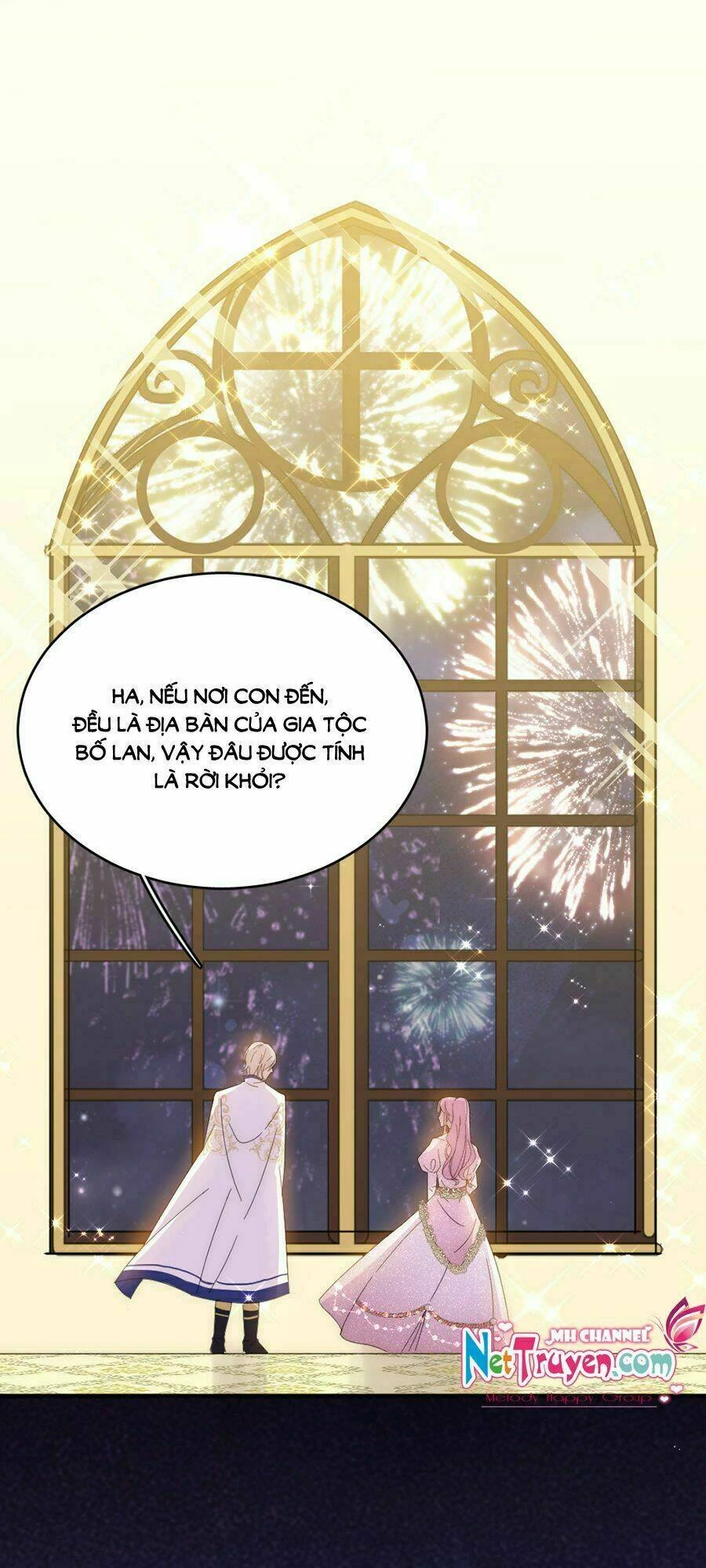 Hoàn Mỹ Lão Công Tiến Hóa Luân Chapter  108 - 17