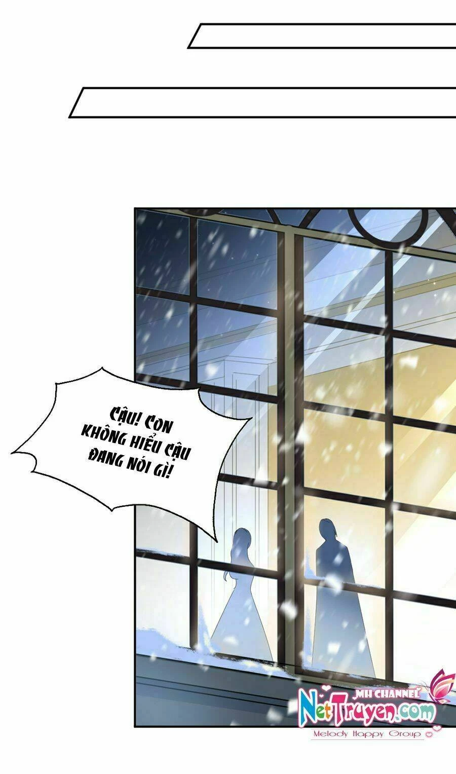 Hoàn Mỹ Lão Công Tiến Hóa Luân Chapter  108.5 - 5