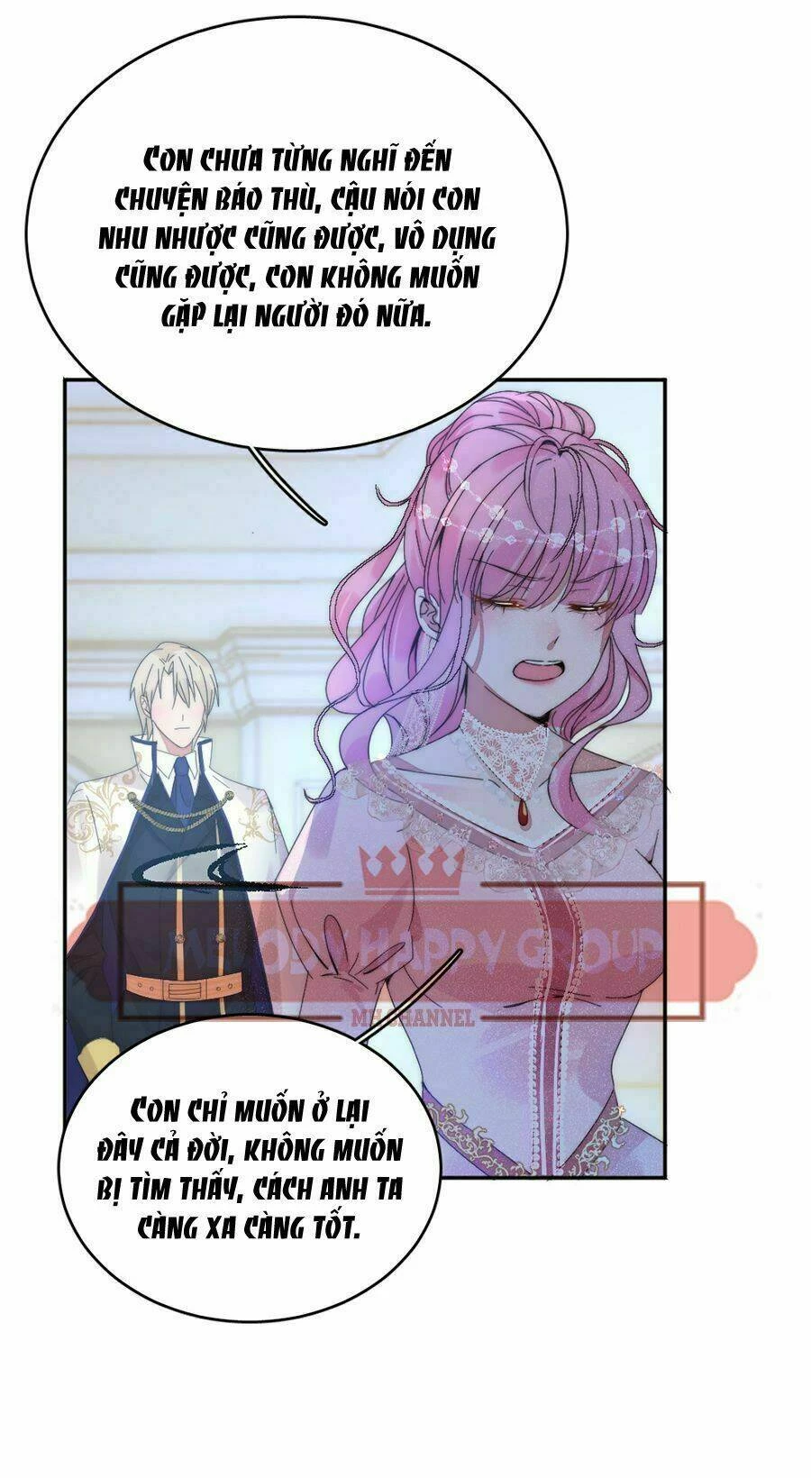 Hoàn Mỹ Lão Công Tiến Hóa Luân Chapter  108.5 - 6