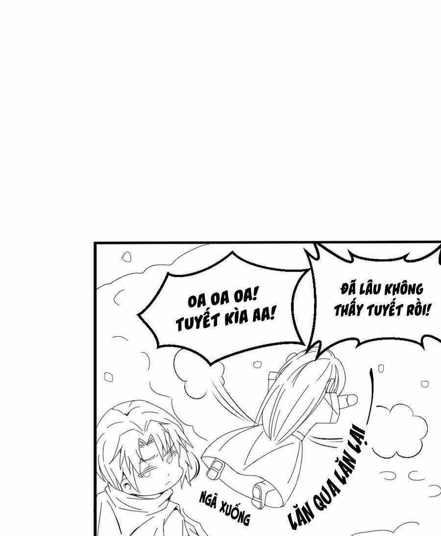 Hoàn Mỹ Lão Công Tiến Hóa Luân Chapter  108.5 - 23