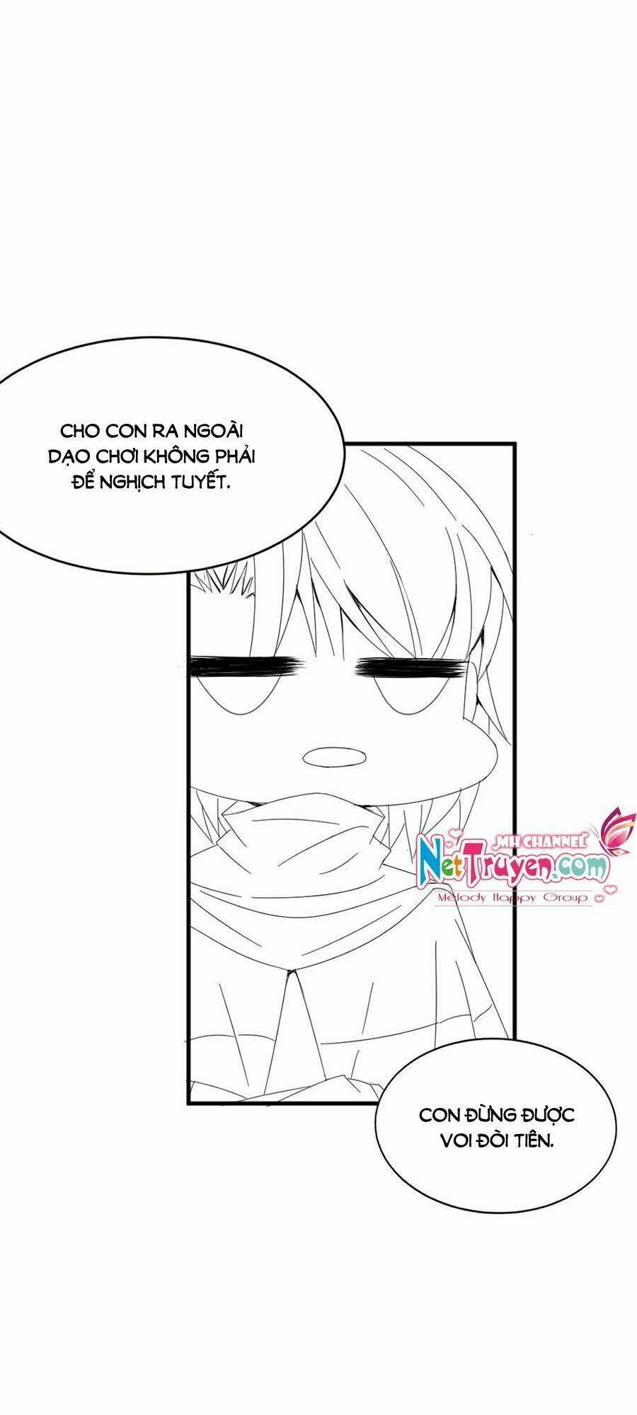 Hoàn Mỹ Lão Công Tiến Hóa Luân Chapter  108.5 - 25