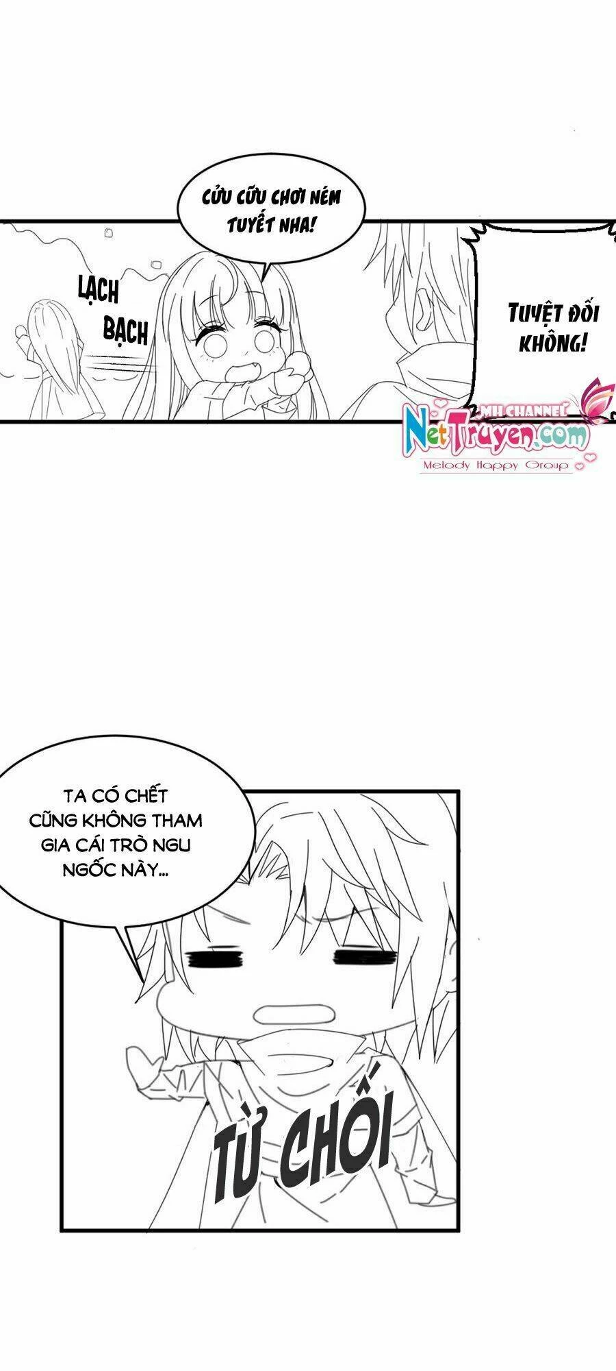 Hoàn Mỹ Lão Công Tiến Hóa Luân Chapter  108.5 - 26