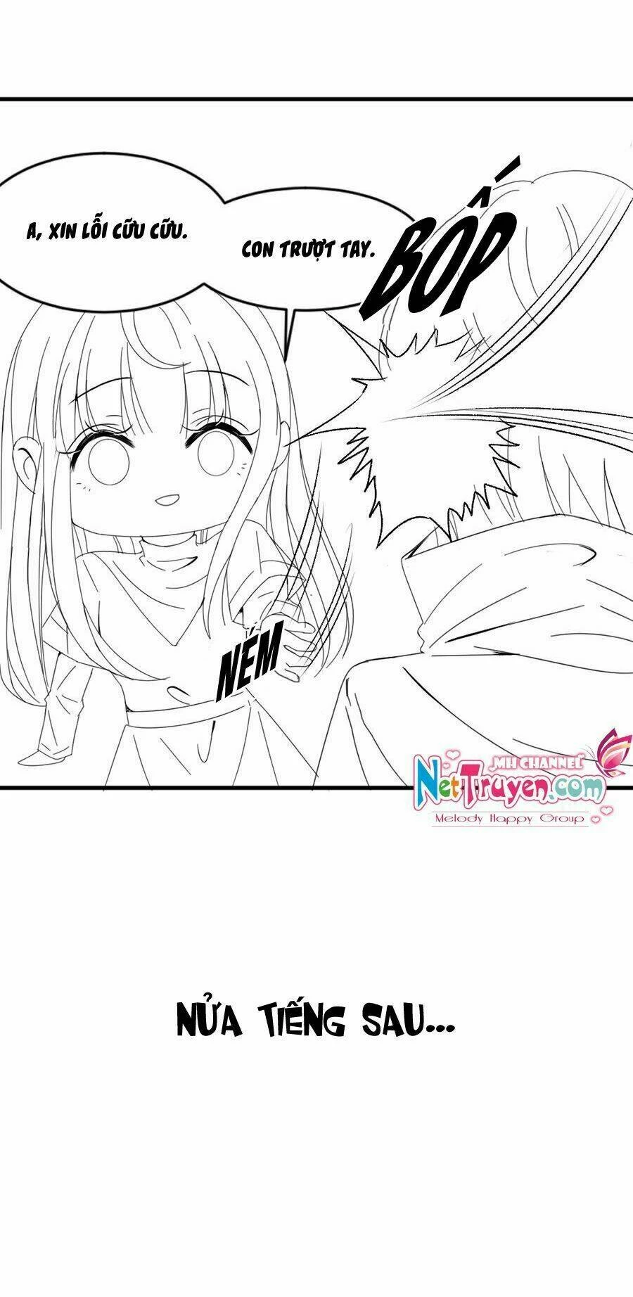 Hoàn Mỹ Lão Công Tiến Hóa Luân Chapter  108.5 - 27