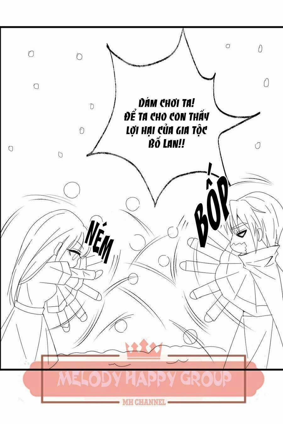 Hoàn Mỹ Lão Công Tiến Hóa Luân Chapter  108.5 - 28