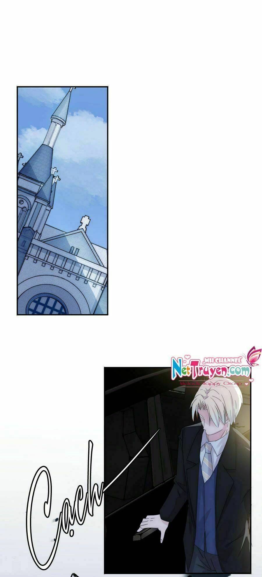 Hoàn Mỹ Lão Công Tiến Hóa Luân Chapter  110 - 5